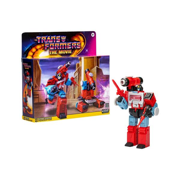 Transformers The Movie Perceptor