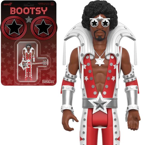 ReAction Bootsy Collins