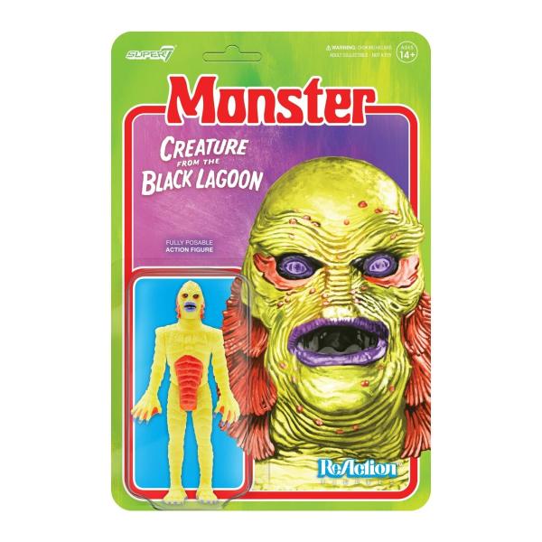 ReAction Monster Creature from the Black Lagoon Costume Color