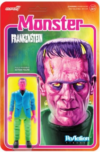 ReAction Monster Frankenstein Costume Color