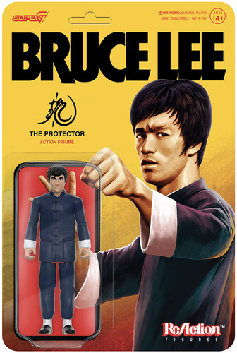 ReAction Bruce Lee The Protector