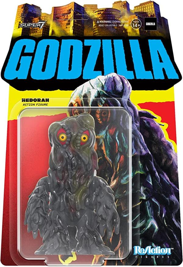 ReAction Godzilla Hedorah