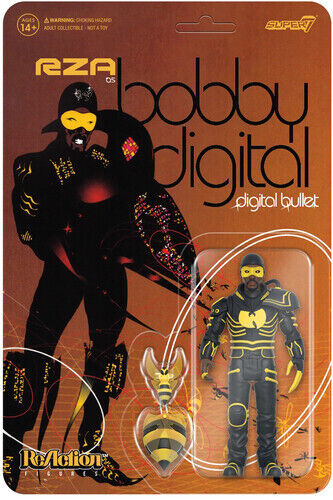 ReAction RZA Bobby Digital