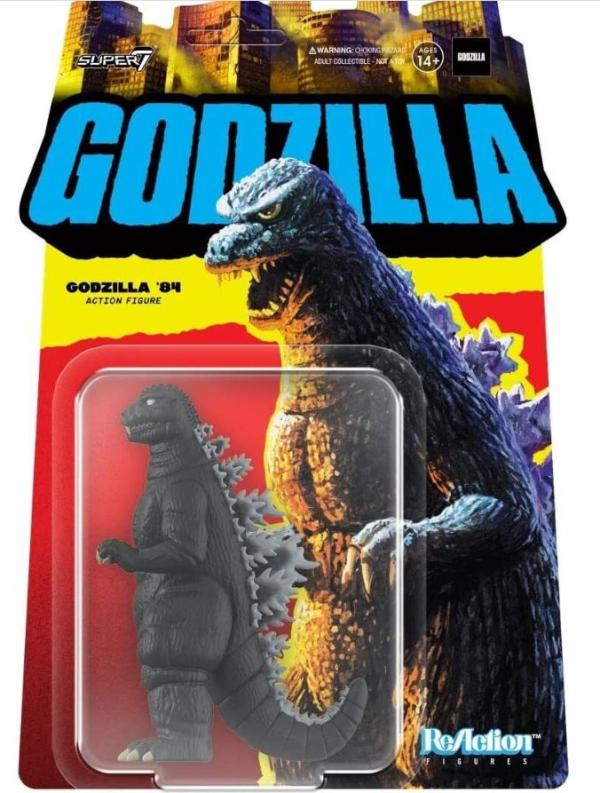 ReAction Godzilla '84