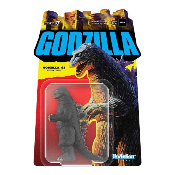 ReAction Godzilla '62
