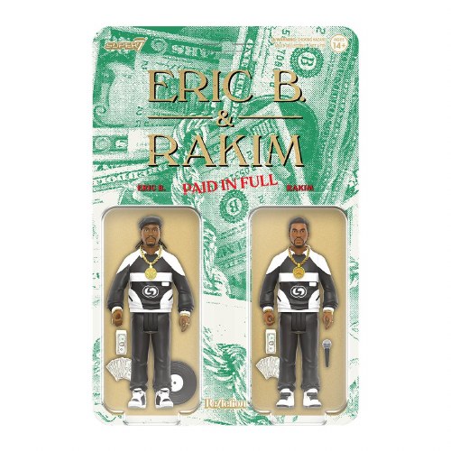 ReAction Eric B. & Rakim