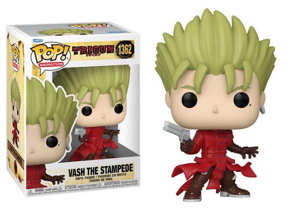 Vash The Stampede 1362