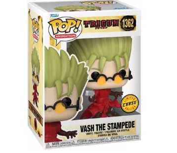 Vash The Stampede 1362 (Chase Edition)