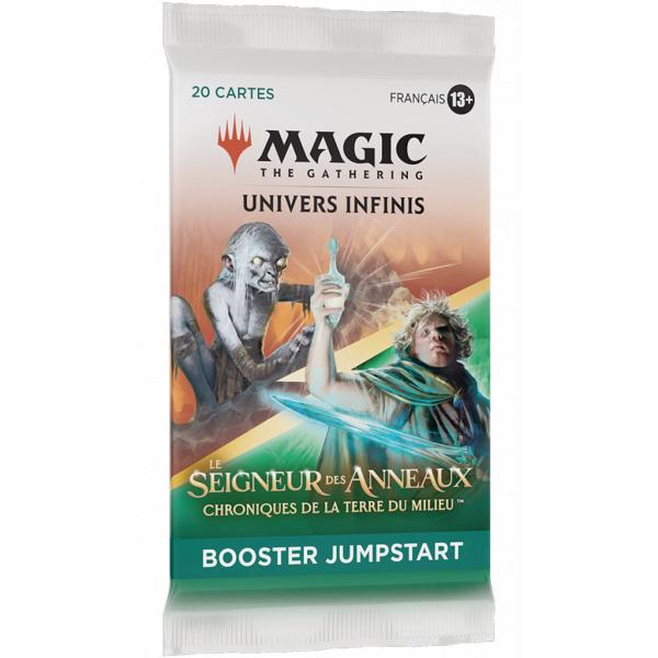 Magic The Gathering Booster Jumpstart The Lord Of The Rings