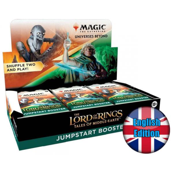 Magic The Gathering Jumpstart Booster The Lord Of The Rings