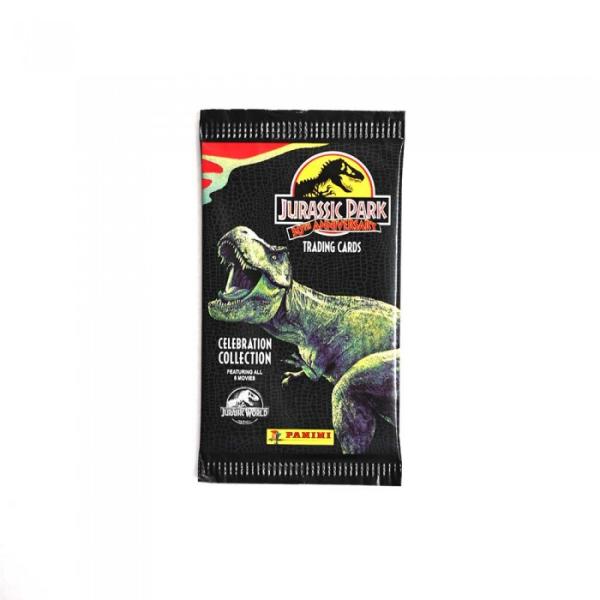 Trading Cards 30TH Anniversary Jurassic Park