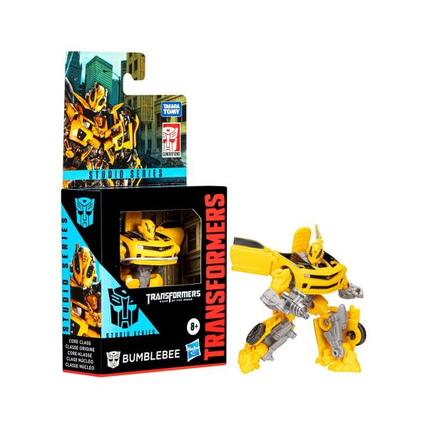 Transformers Studio Series Dark Side Of The Moon Bumblebee