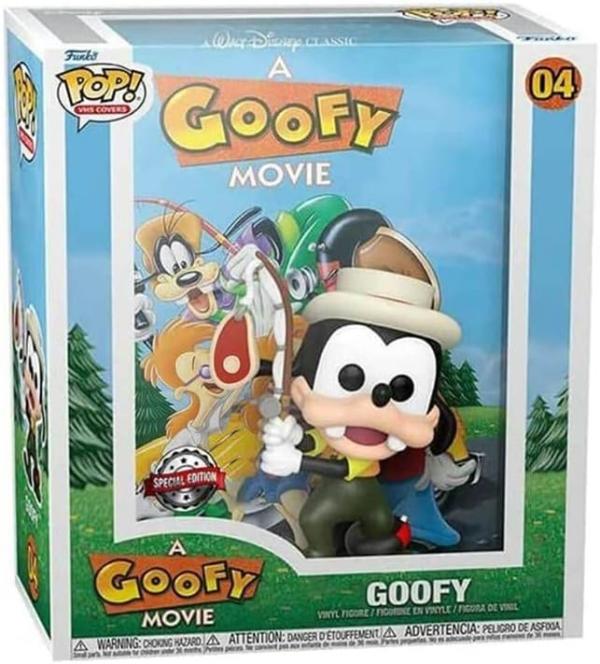 VHS Covers Goofy 04