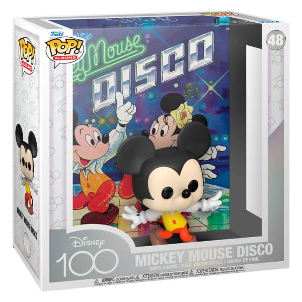 Albums Mickey Mouse Disco 48