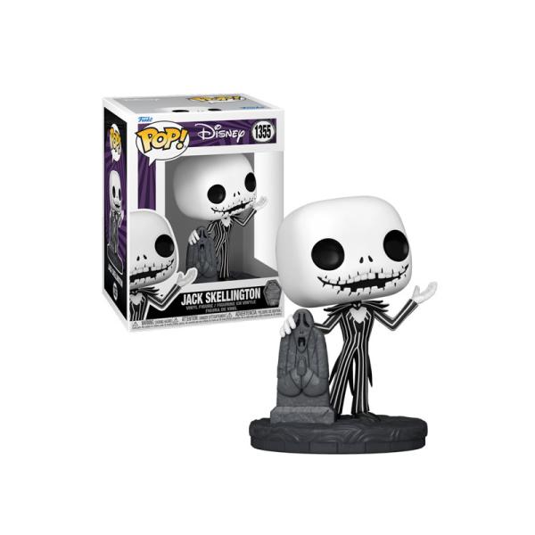 Jack Skellington 1355