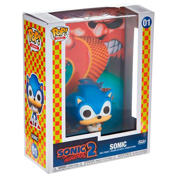 VHS Cover Sonic 01