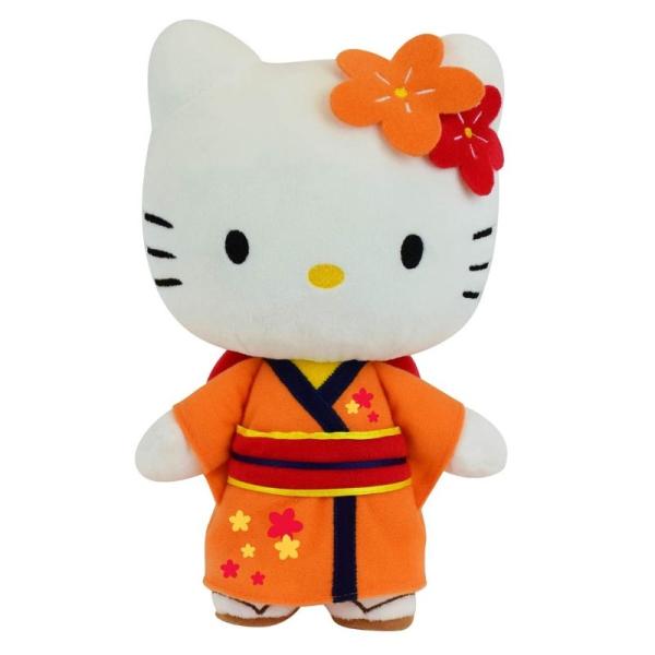 Peluche Hello Kitty Kimono