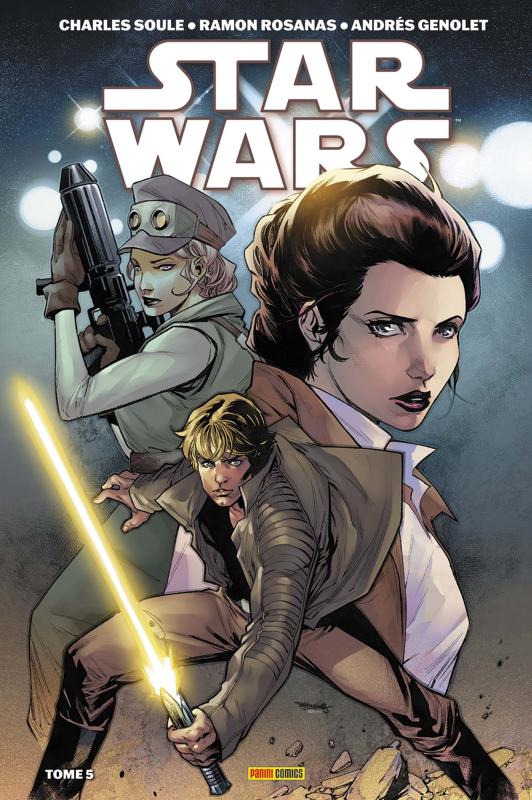 STAR WARS T05 - OPERATION MAY THE 4TH