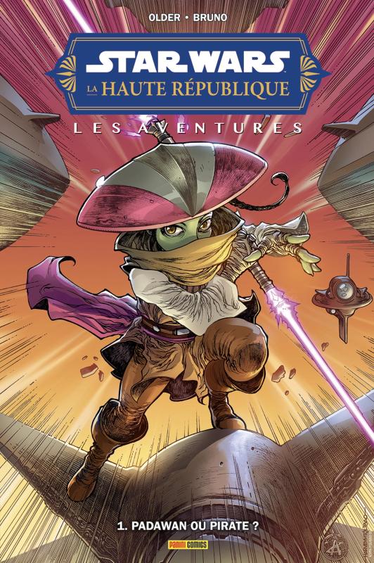 STAR WARS - LA HAUTE REPUBLIQUE LES AVENTURES - PHASE II T01 - OPERATION MAY THE 4TH