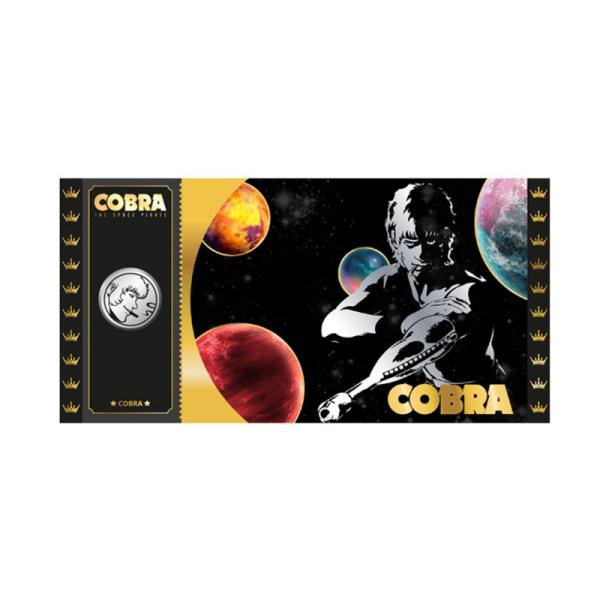 Black Ticket Cobra Vol.1 #01