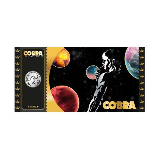 Black Ticket Cobra Vol.2 #02