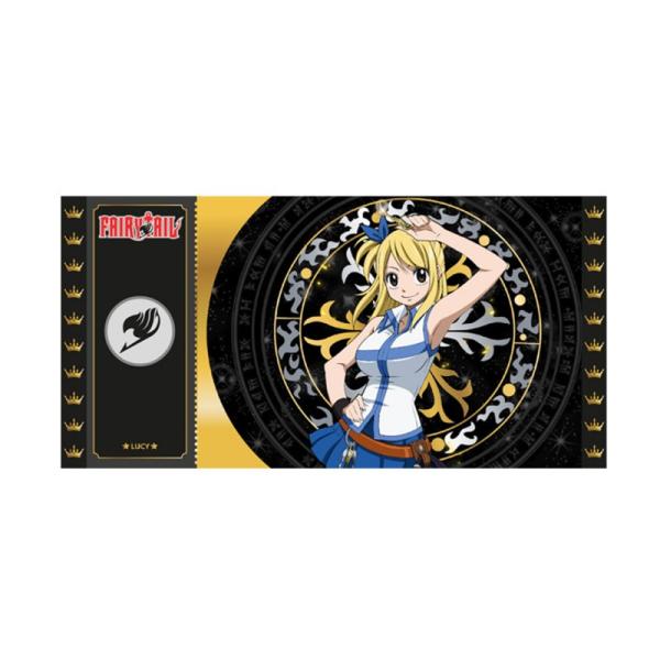 Black Ticket Fairy Tail Lucy #02