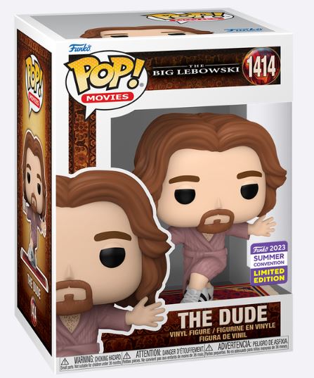 The Dude 1414