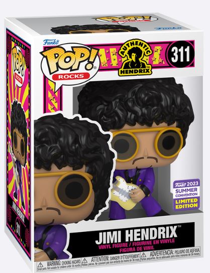 Jimi Hendrix 311