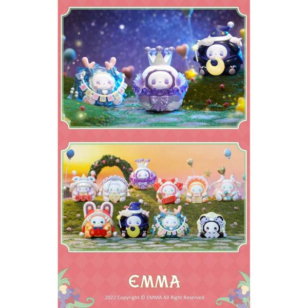 Emma Secret Forest - Lucky Egg Fortune Series