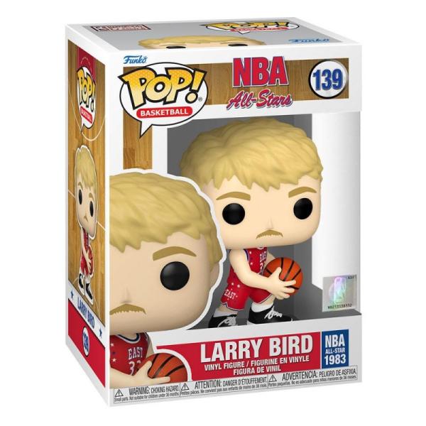 Larry Bird 139