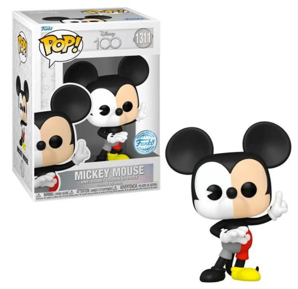 Mickey Mouse 1311