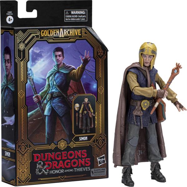 Dungeons & Dragons Golden Archive Simon