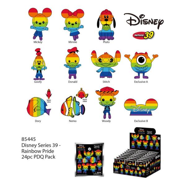 Monogram Disney Pride Series 39
