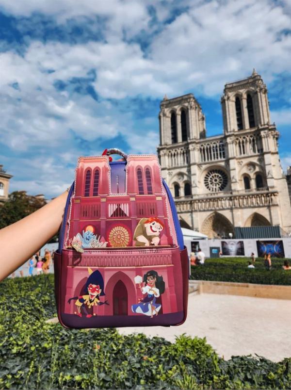 Loungefly Quasimodo Notre-Dame De Paris Exclusive