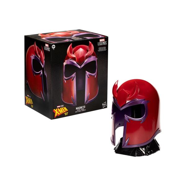 X-Men '97 Magneto's Helmet