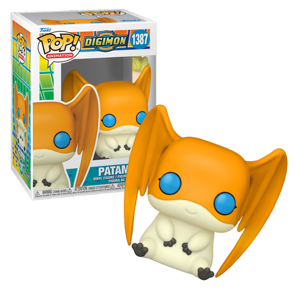 Patamon 1387