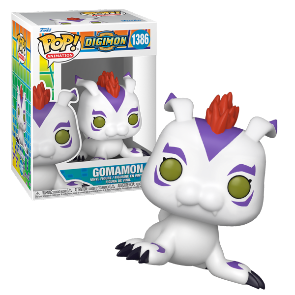 Gomamon 1386