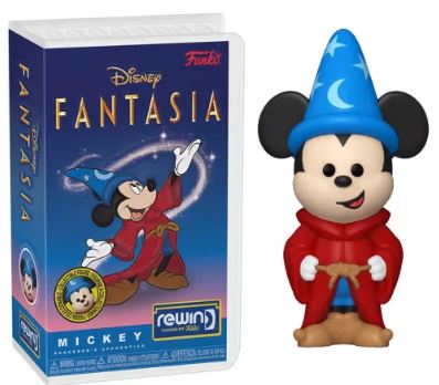Funko Rewind Fantasia Mickey
