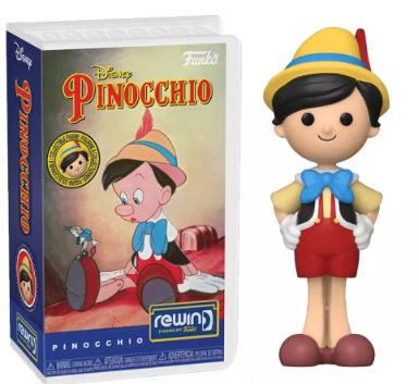 Funko Rewind Pinocchio