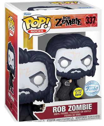 Rob Zombie 337
