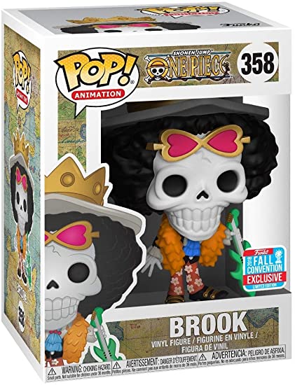 Brook 358 (New York Comic Con Shared Sticker)