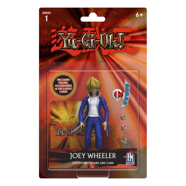 Yu-Gi-Oh! Figurine Joey Wheeler