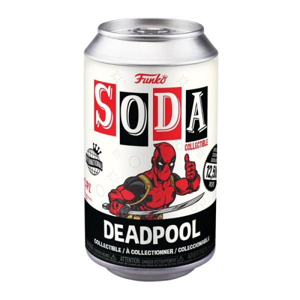 Funko Soda Deadpool
