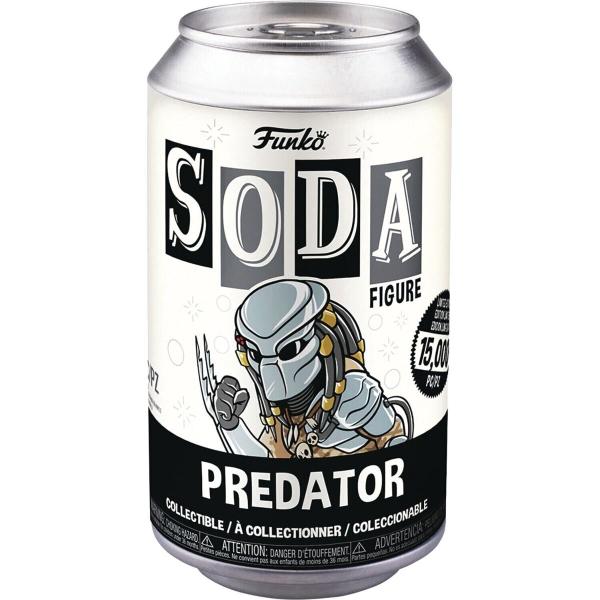 Funko Soda Predator