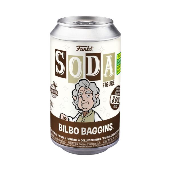 Funko Soda Bilbo Baggins