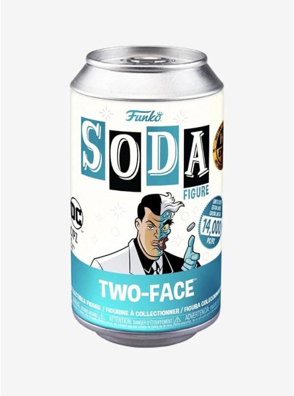 Funko Soda Two-Face