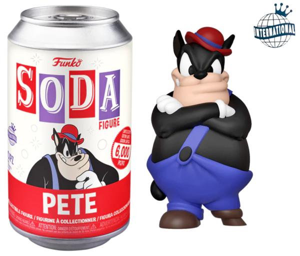 Funko Soda Pete