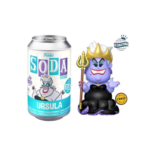 Funko Soda Ursula