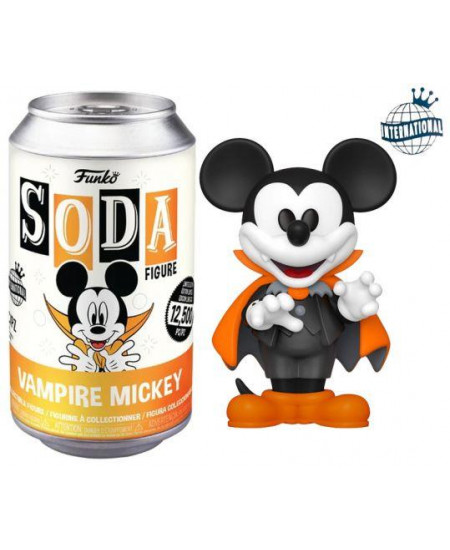 Funko Soda Vampire Mickey