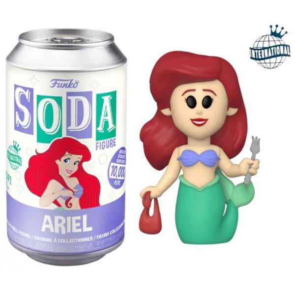 Funko Soda Ariel